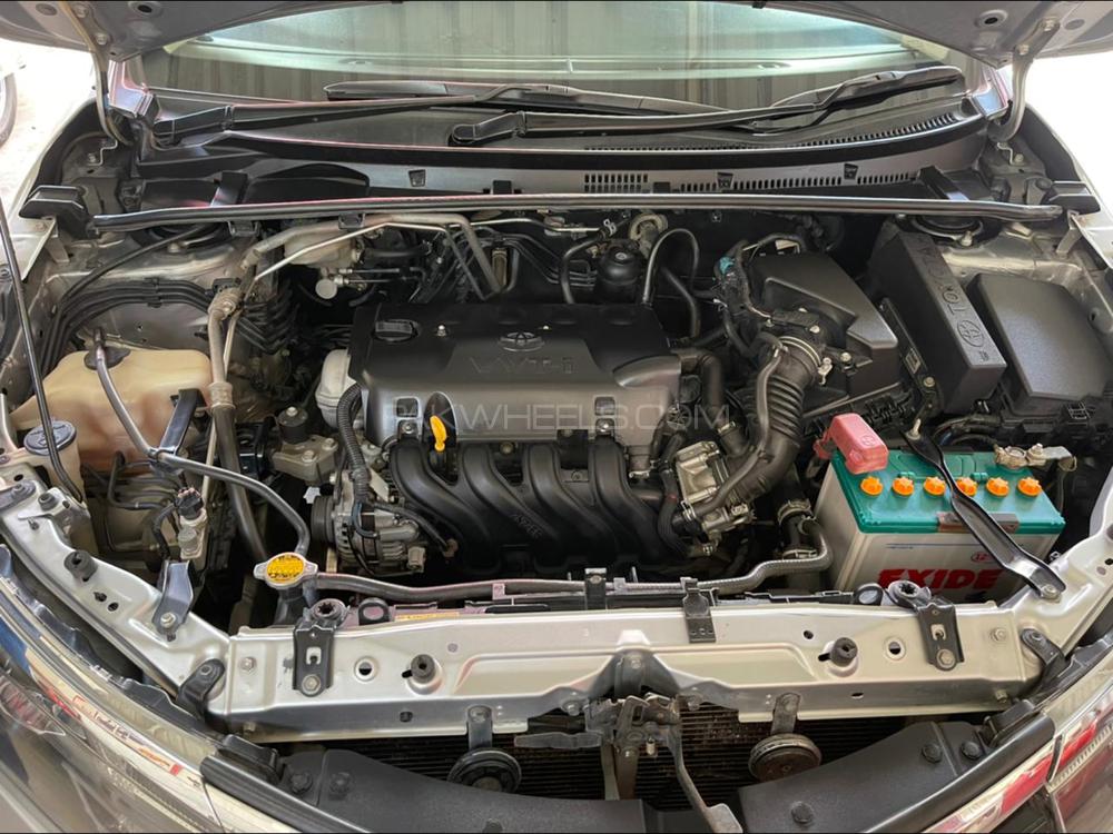 ٹویوٹا کرولا 2016 for Sale in ساہیوال ٹویوٹا کرولا 2016 for Sale in ساہیوال Image-13