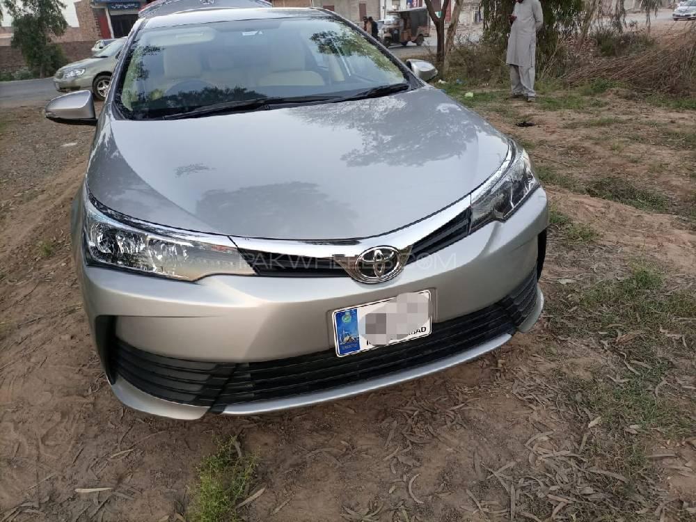 Toyota Corolla 2019 for Sale in Chakwal Image-1