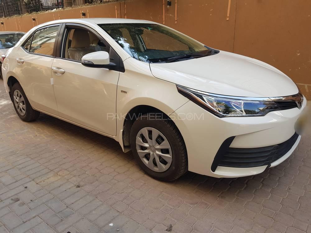 Toyota Corolla 2019 for Sale in Karachi Toyota Corolla 2019 for Sale in Karachi Image-3