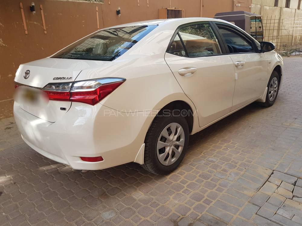 Toyota Corolla 2019 for Sale in Karachi Toyota Corolla 2019 for Sale in Karachi Image-4