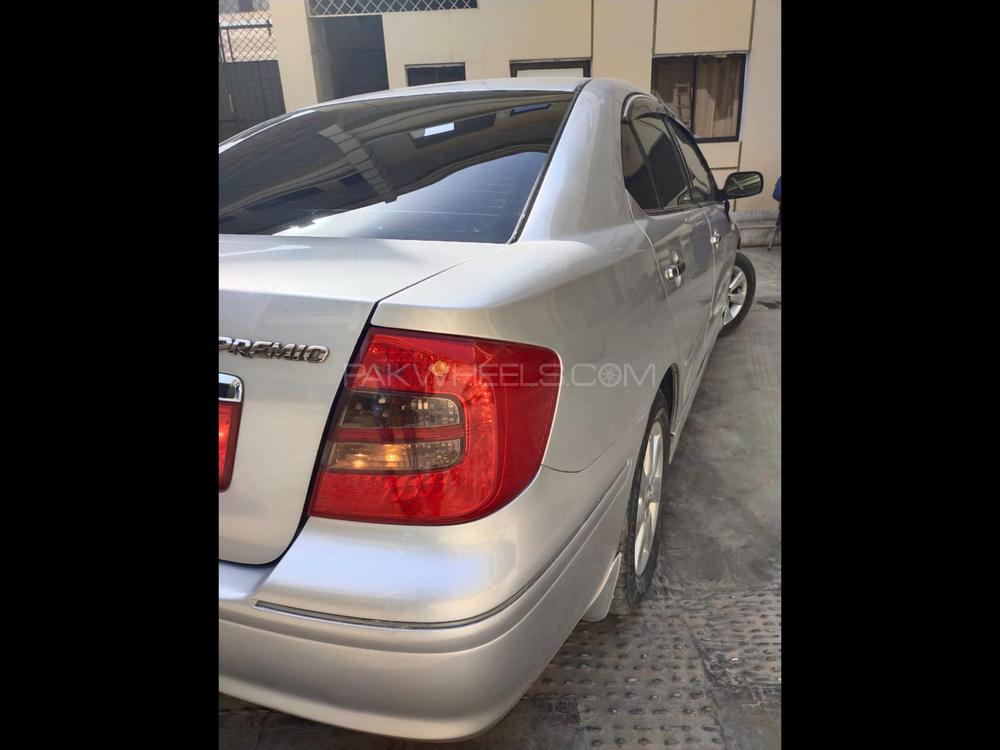 Toyota Premio 2006 for Sale in Karachi Toyota Premio 2006 for Sale in Karachi Image-5