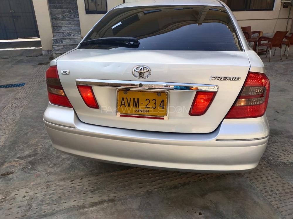 Toyota Premio 2006 for Sale in Karachi Toyota Premio 2006 for Sale in Karachi Image-4