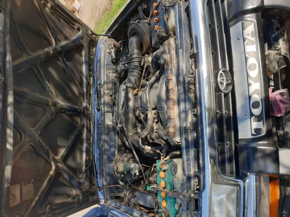 Toyota Surf 1995 for Sale in Narowal Toyota Surf 1995 for Sale in Narowal Image-8