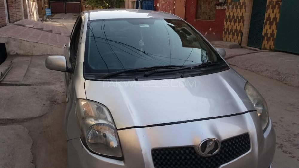 ٹویوٹا ویٹز 2005 for Sale in راولپنڈی ٹویوٹا ویٹز 2005 for Sale in راولپنڈی Image-5
