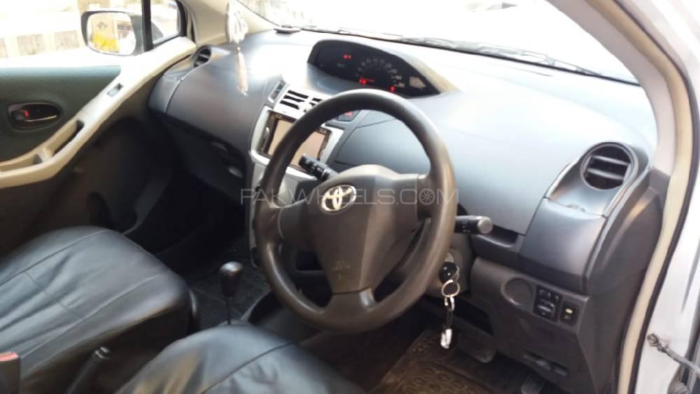ٹویوٹا ویٹز 2005 for Sale in راولپنڈی ٹویوٹا ویٹز 2005 for Sale in راولپنڈی Image-7