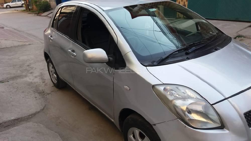 ٹویوٹا ویٹز 2005 for Sale in راولپنڈی ٹویوٹا ویٹز 2005 for Sale in راولپنڈی Image-11