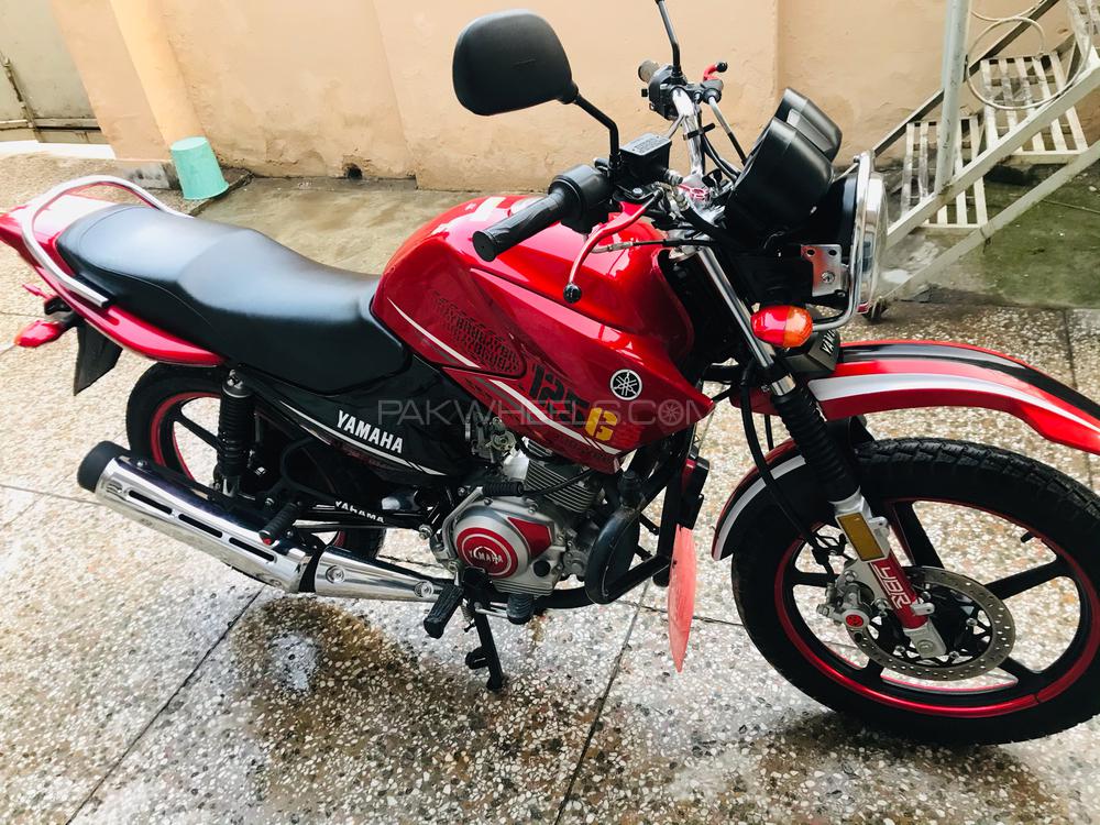 Used Yamaha YBR 125G 2020 Bike for sale in Islamabad - 314590 | PakWheels