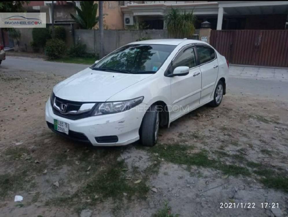Honda City 2018 for Sale in Lahore Image-1