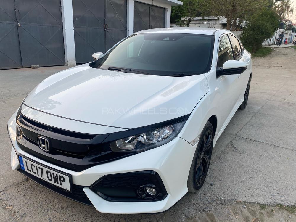 Honda Civic 2017 for Sale in Karachi Honda Civic 2017 for Sale in Karachi Image-3