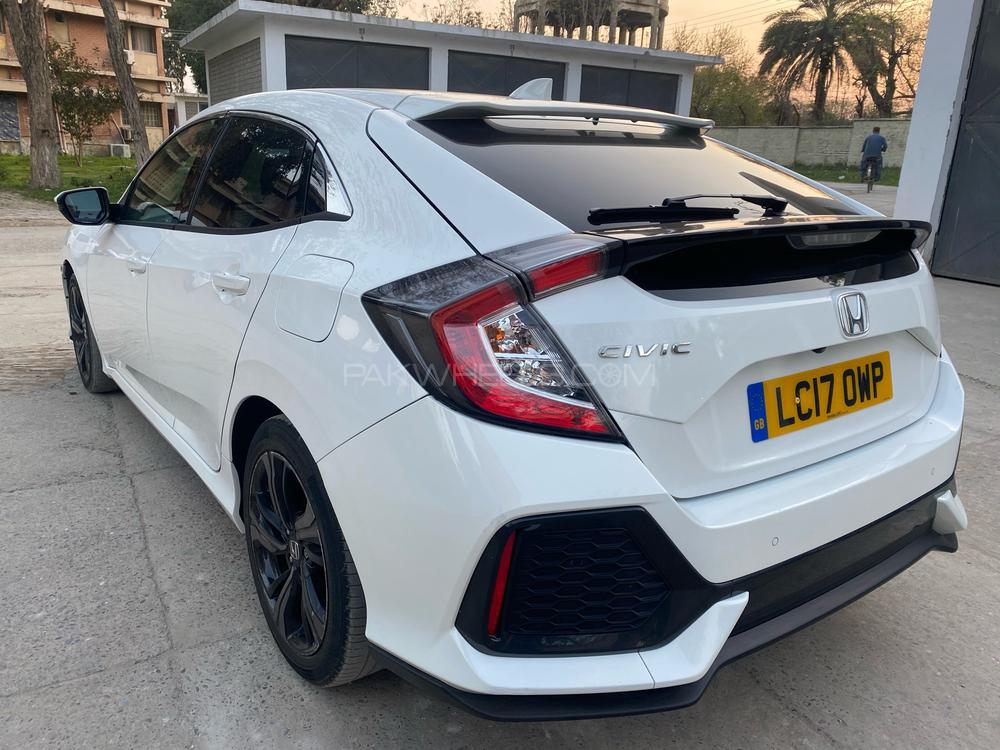 Honda Civic 2017 for Sale in Karachi Honda Civic 2017 for Sale in Karachi Image-15