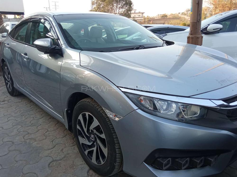 Honda Civic 2018 for Sale in Rawalpindi Honda Civic 2018 for Sale in Rawalpindi Image-2