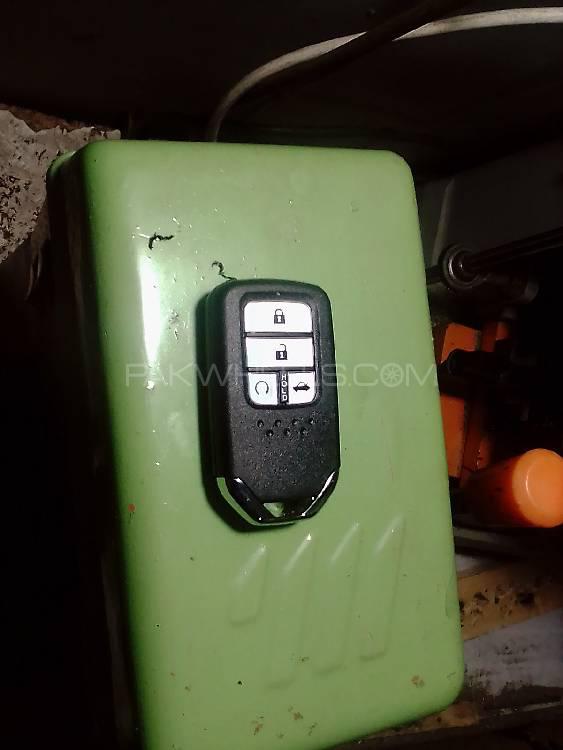 honda civic tarbo remote control available and making Image-1