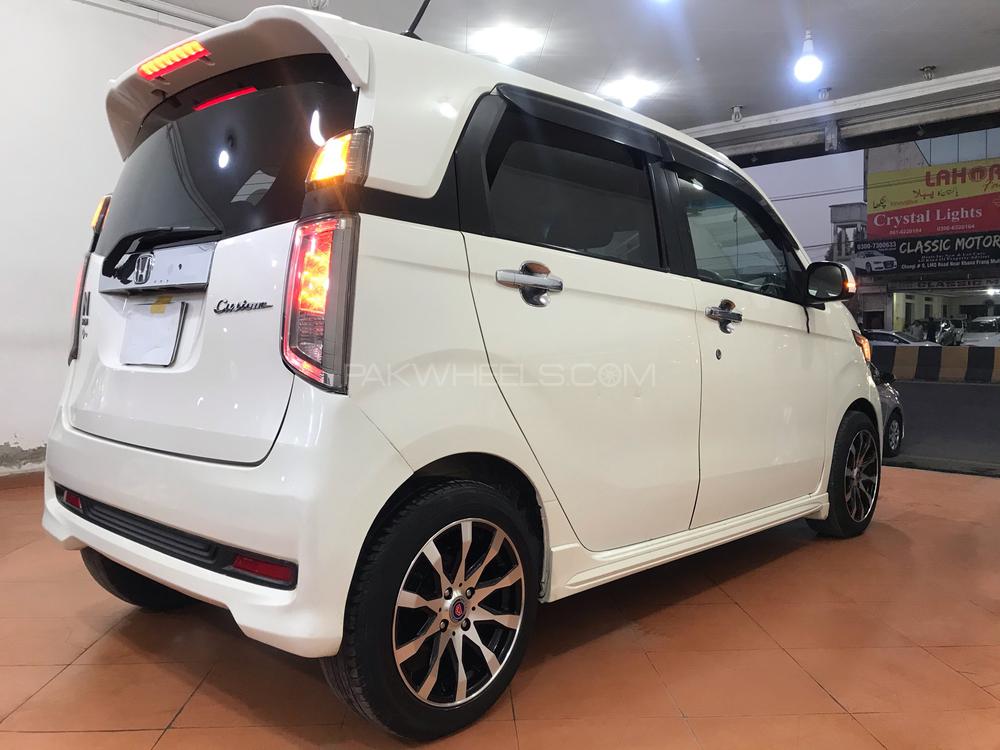 Honda N Wgn 2014 for Sale in Multan Image-1
