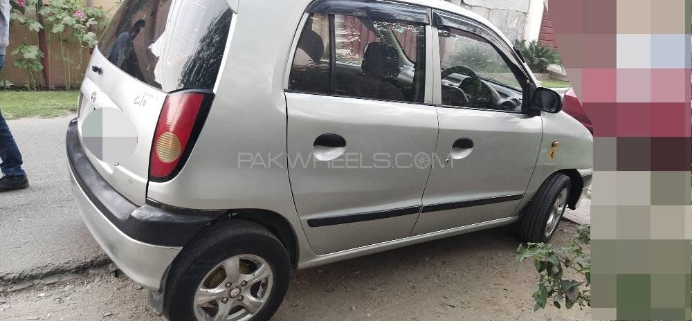 Hyundai Santro 2006 for Sale in Lahore Hyundai Santro 2006 for Sale in Lahore Image-5