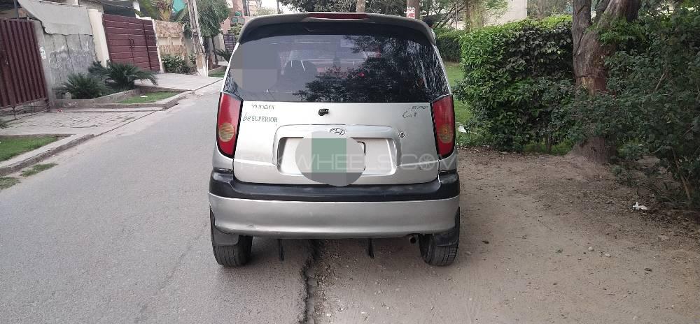 Hyundai Santro 2006 for Sale in Lahore Hyundai Santro 2006 for Sale in Lahore Image-4