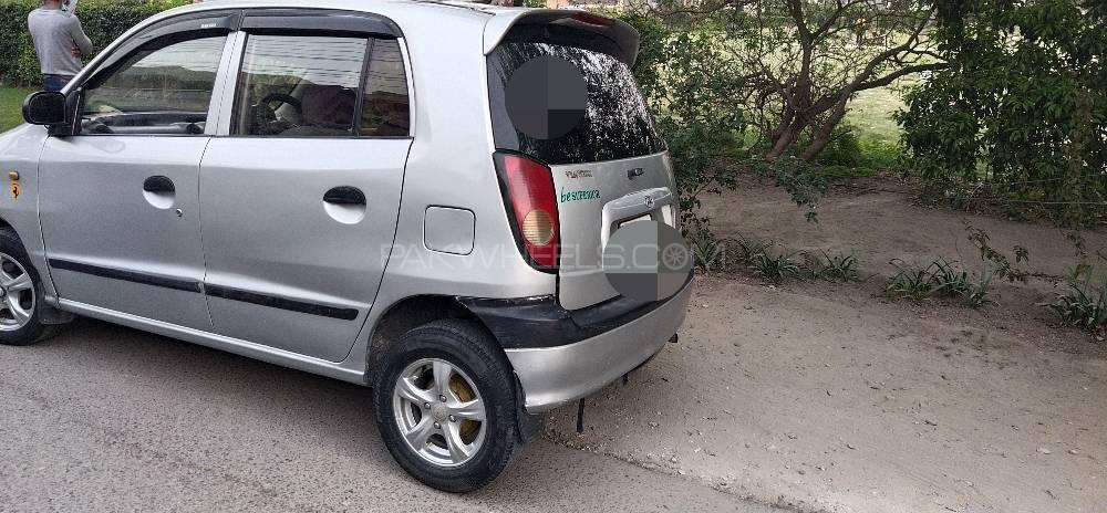 Hyundai Santro 2006 for Sale in Lahore Hyundai Santro 2006 for Sale in Lahore Image-6