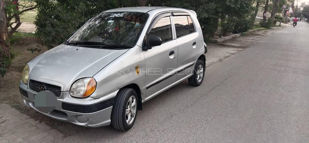 Hyundai Santro 2006 for Sale in Lahore Image-1