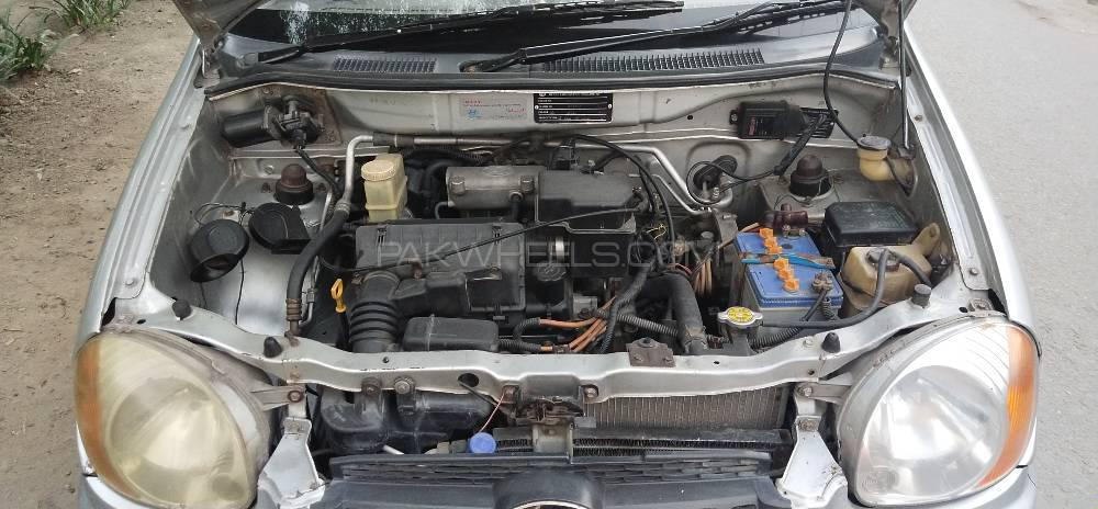 Hyundai Santro 2006 for Sale in Lahore Hyundai Santro 2006 for Sale in Lahore Image-13