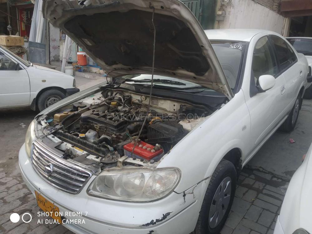 نسان سنی 2005 for Sale in بہاولپور Image-1