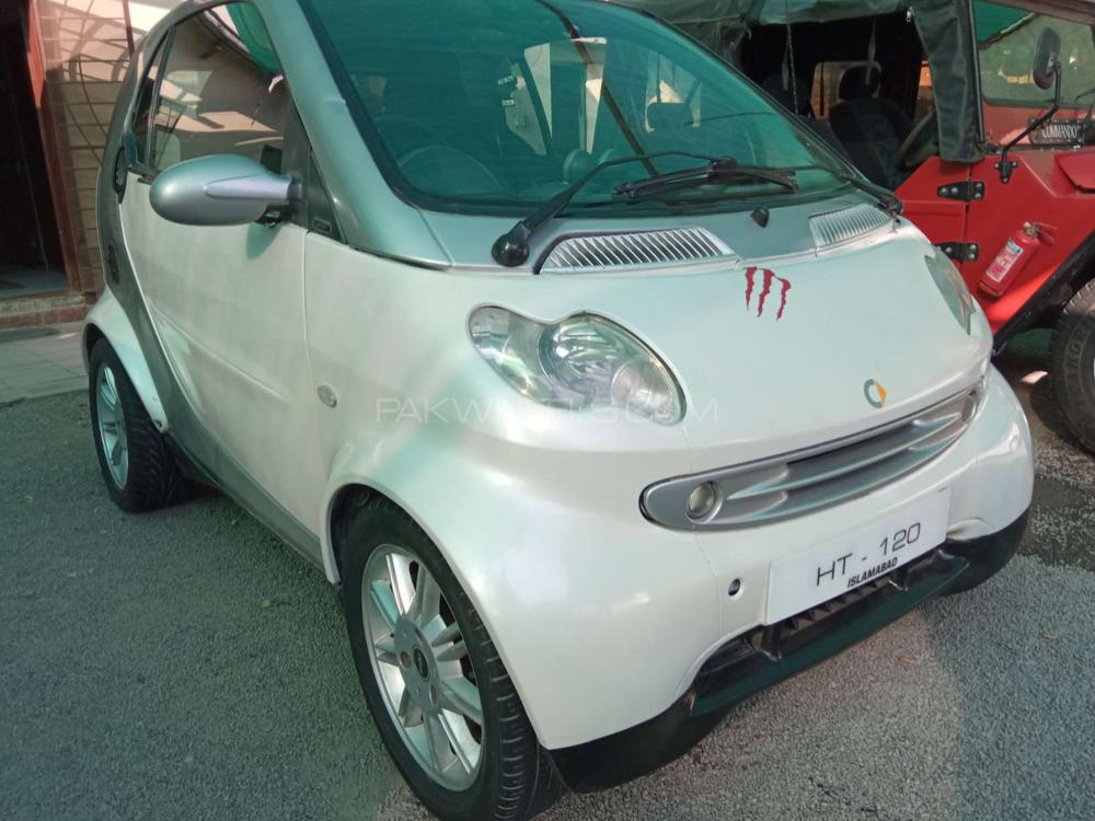 Smart Smart Fortwo 2003 for Sale in Rawalpindi Image-1