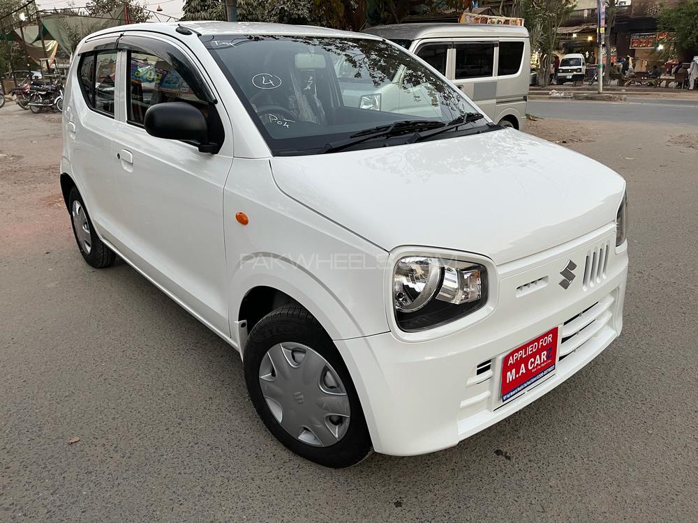 Suzuki alto 2020