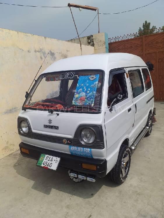 سوزوکی بولان 2007 for Sale in پنڈی گھیب Image-1
