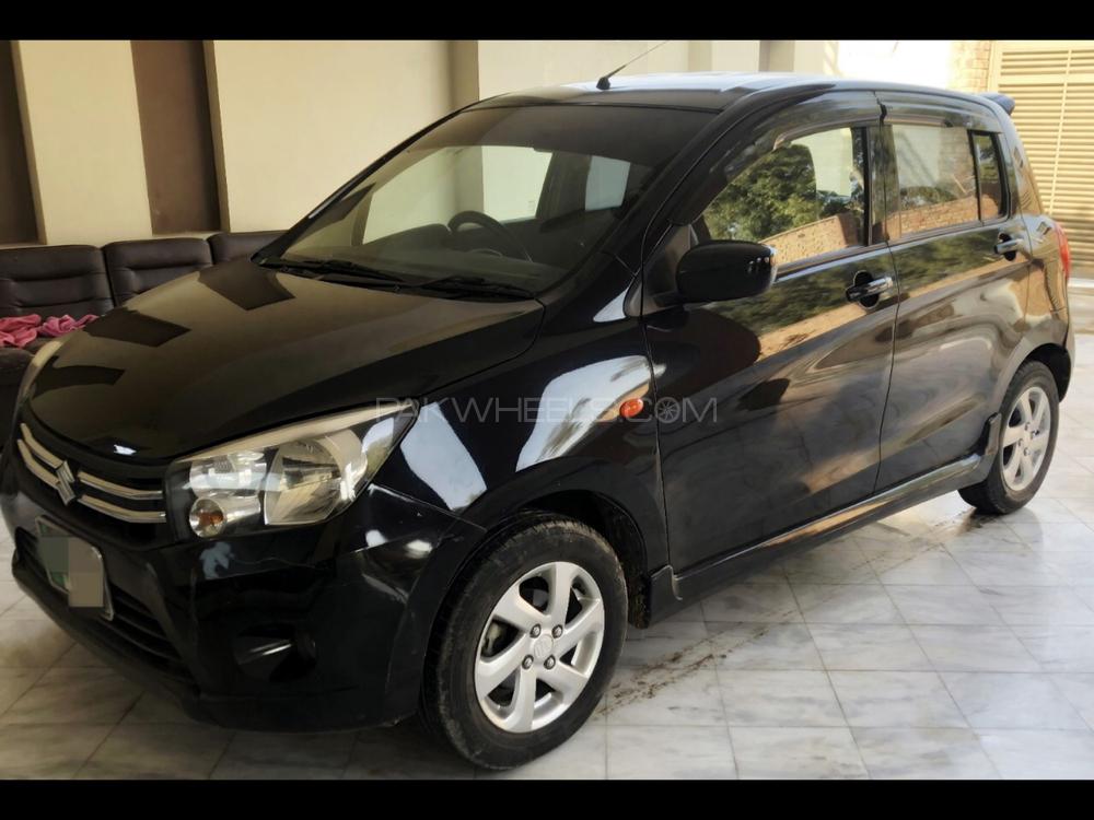 Suzuki Cultus 2019 for Sale in Lahore Suzuki Cultus 2019 for Sale in Lahore Image-6