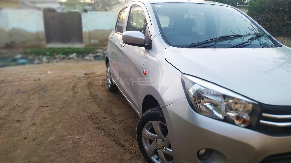 Suzuki Cultus 2019 for Sale in Karachi Image-1