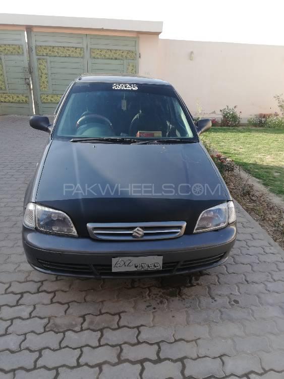سوزوکی کلٹس 2001 for Sale in کمالیہ Image-1