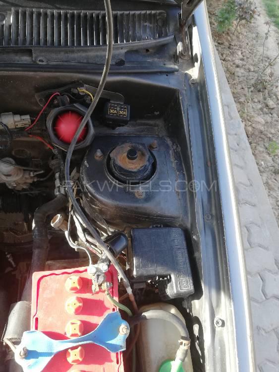 سوزوکی کلٹس 2001 for Sale in کمالیہ سوزوکی کلٹس 2001 for Sale in کمالیہ Image-7