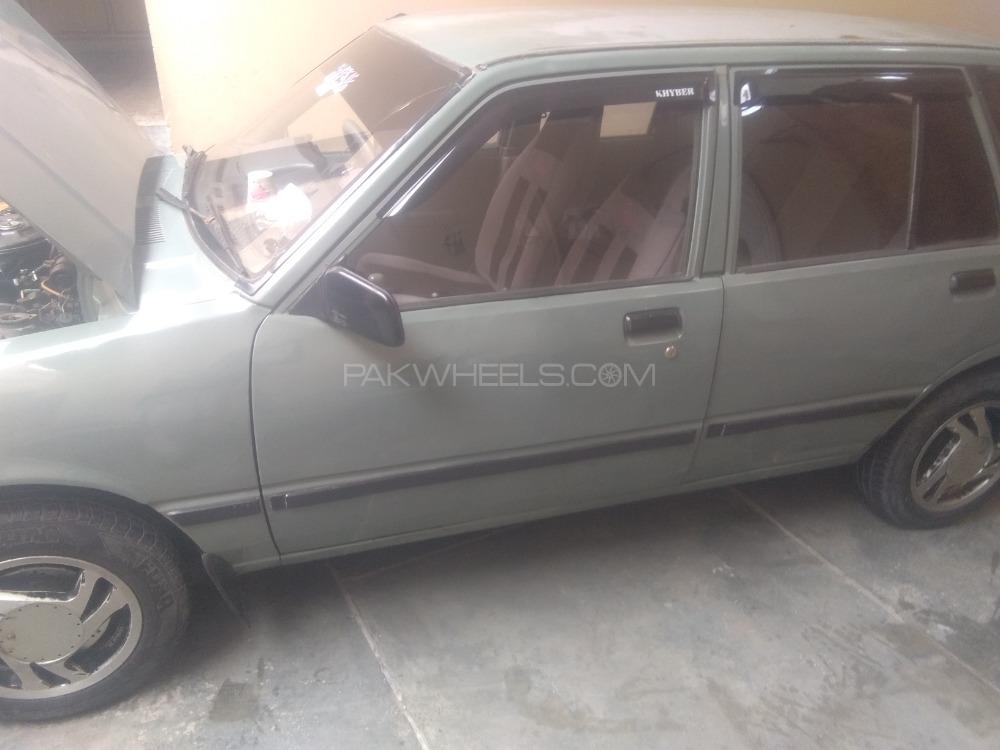 Suzuki Khyber 1996 for Sale in Sargodha Image-1