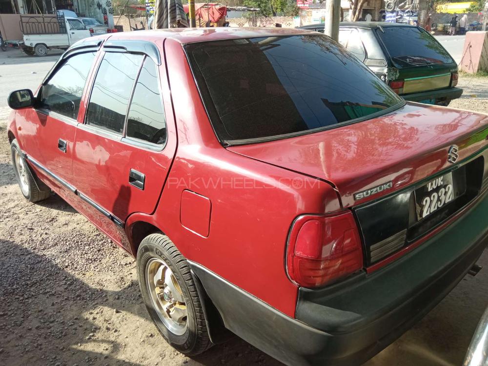 Suzuki Margalla 1994 for Sale in Rawalpindi Suzuki Margalla 1994 for Sale in Rawalpindi Image-3