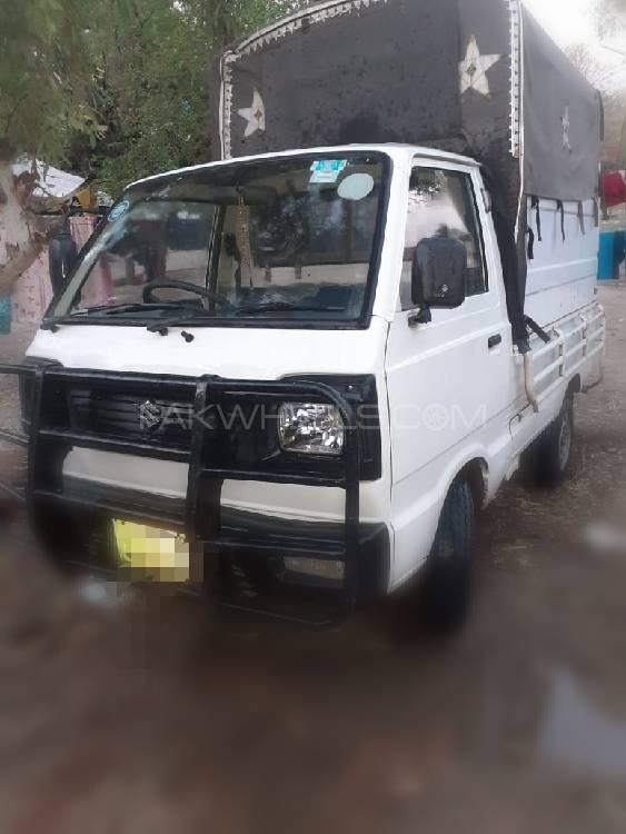 Suzuki Ravi 2018 for Sale in Lahore Image-1