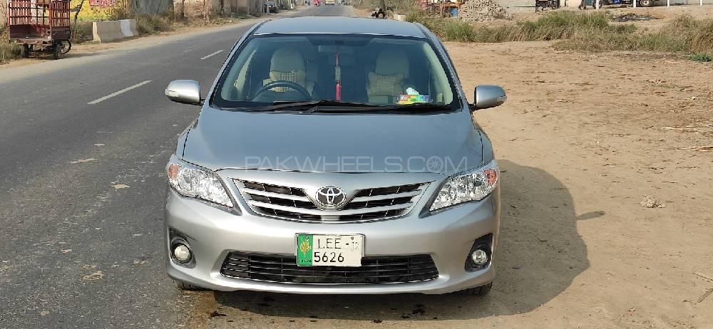 Toyota Corolla 2012 for Sale in Rawalpindi Image-1