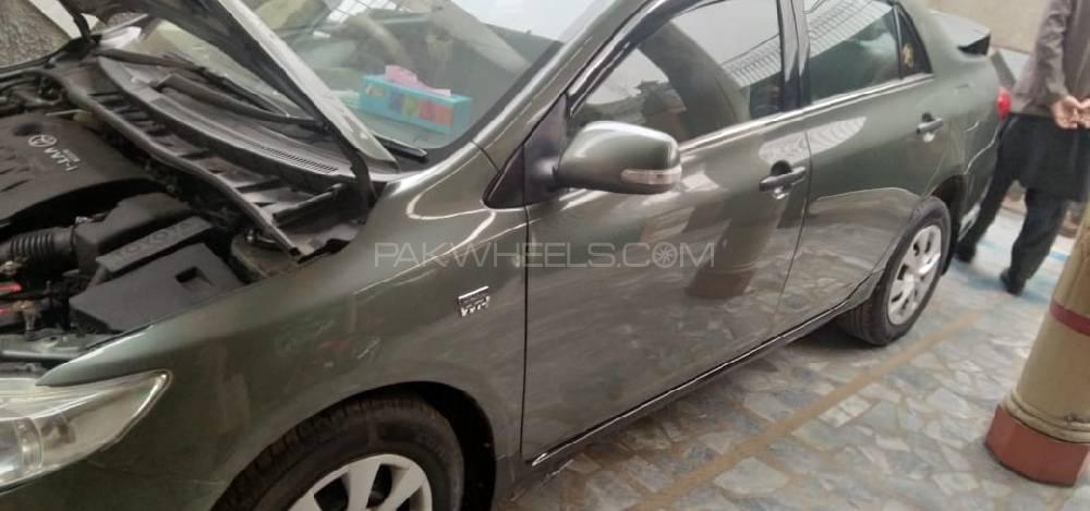 Toyota Corolla 2012 for Sale in Mandi bahauddin Toyota Corolla 2012 for Sale in Mandi bahauddin Image-5