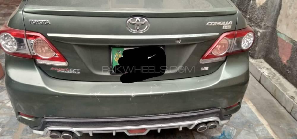 Toyota Corolla 2012 for Sale in Mandi bahauddin Toyota Corolla 2012 for Sale in Mandi bahauddin Image-12