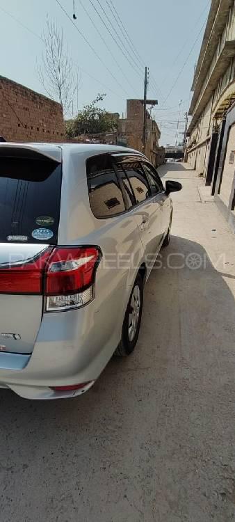 Toyota Corolla Fielder 2015 for Sale in Peshawar Toyota Corolla Fielder 2015 for Sale in Peshawar Image-8