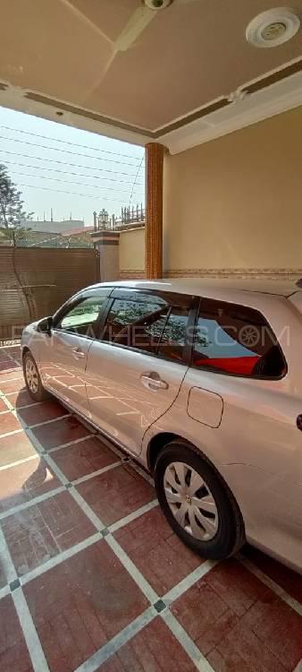 Toyota Corolla Fielder 2015 for Sale in Peshawar Toyota Corolla Fielder 2015 for Sale in Peshawar Image-10