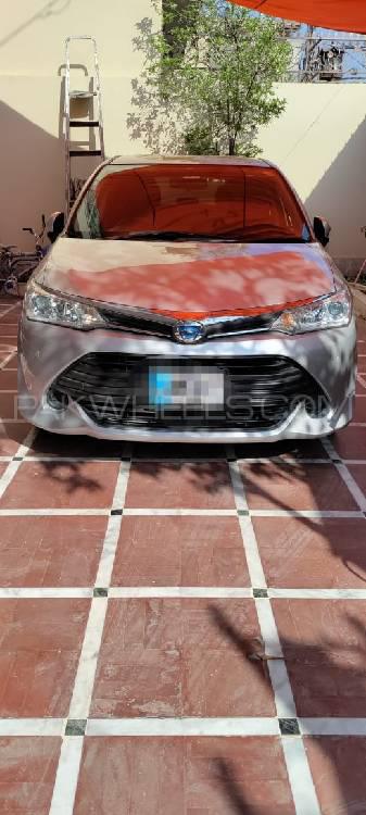 Toyota Corolla Fielder 2015 for Sale in Peshawar Toyota Corolla Fielder 2015 for Sale in Peshawar Image-5