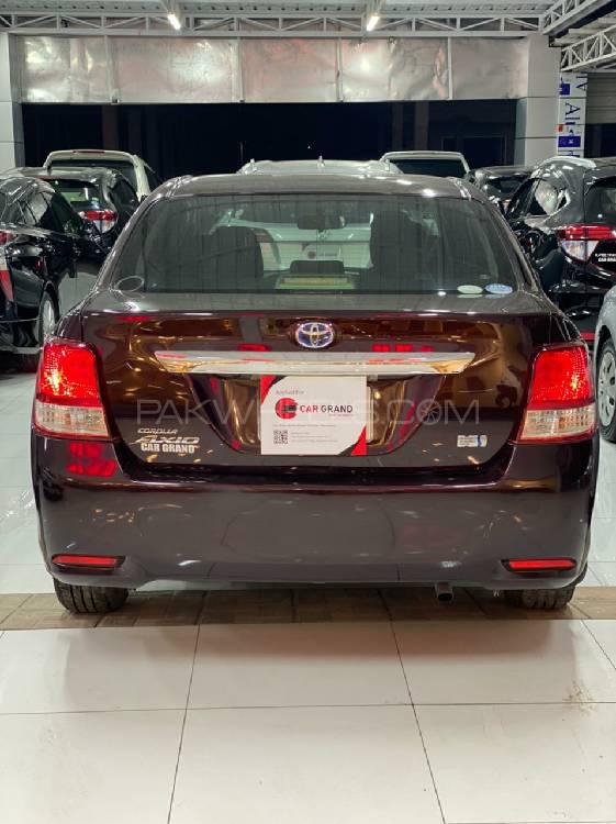 Toyota Corolla Axio 2014 for Sale in Peshawar Toyota Corolla Axio 2014 for Sale in Peshawar Image-6