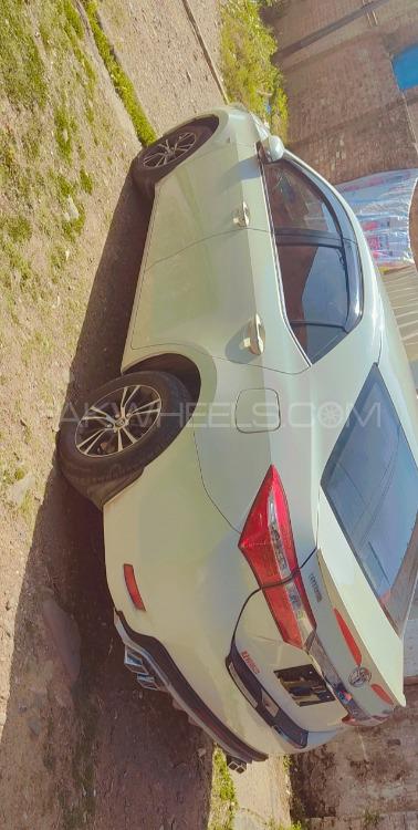 Toyota Corolla 2014 for Sale in Haripur Toyota Corolla 2014 for Sale in Haripur Image-9