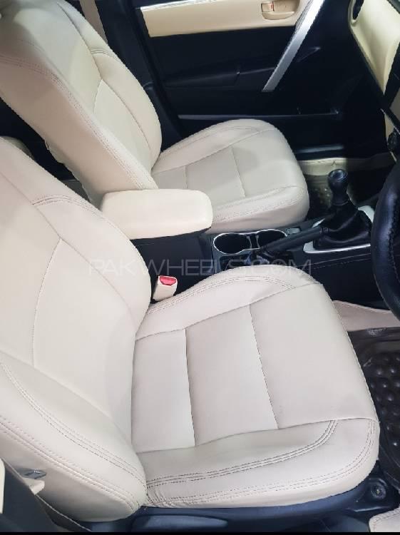 Toyota Corolla 2018 for Sale in Faisalabad Toyota Corolla 2018 for Sale in Faisalabad Image-11