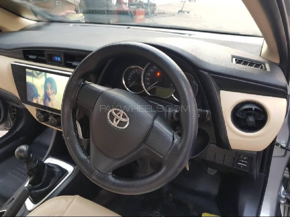 Toyota Corolla 2018 for Sale in Faisalabad Toyota Corolla 2018 for Sale in Faisalabad Image-14