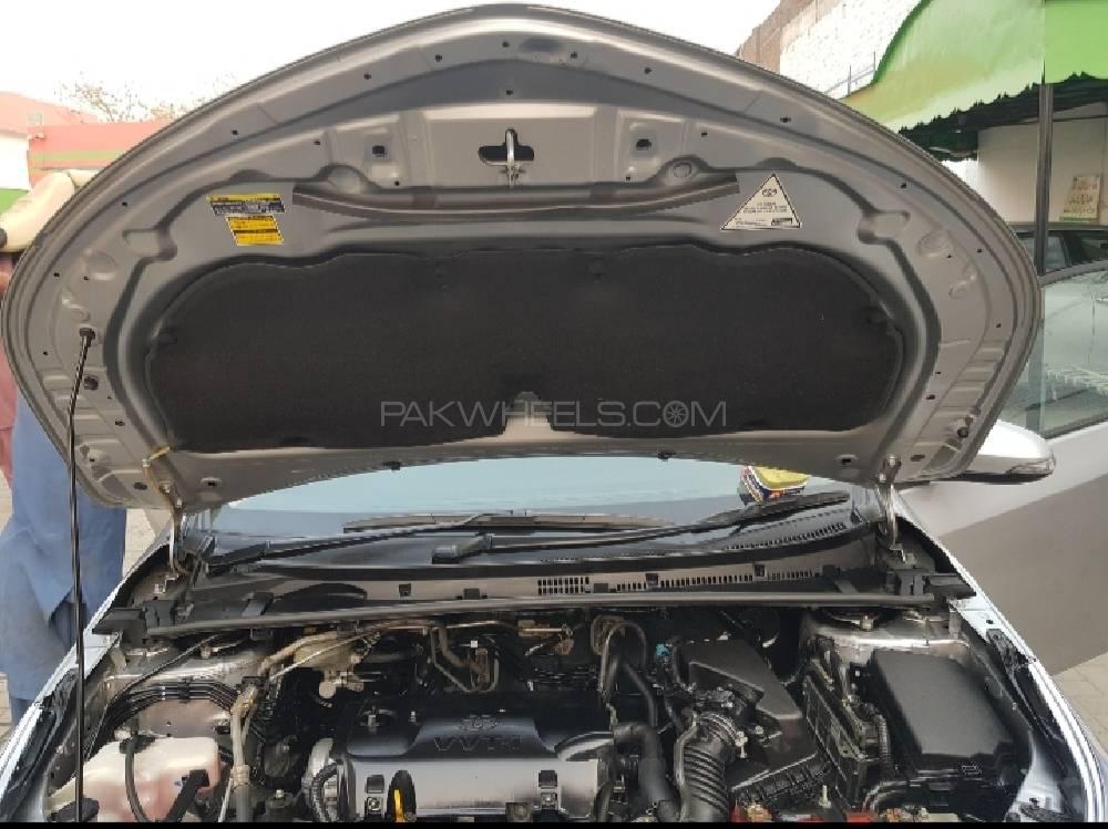 Toyota Corolla 2018 for Sale in Faisalabad Toyota Corolla 2018 for Sale in Faisalabad Image-16