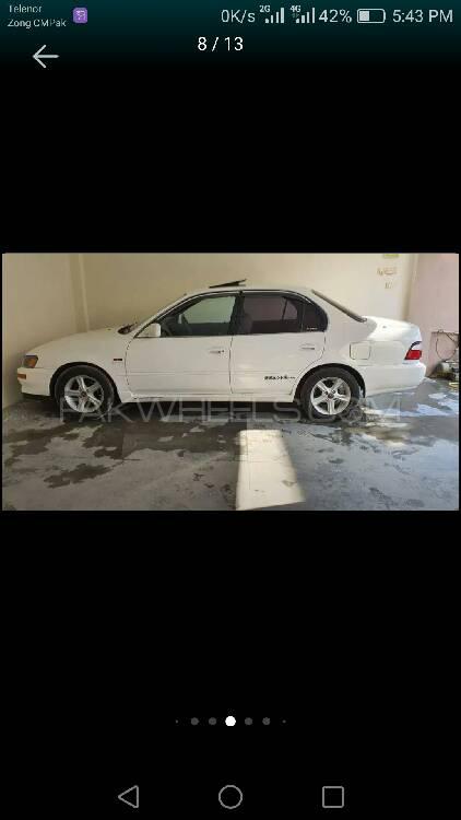 Toyota Corolla 1993 for Sale in Mardan Toyota Corolla 1993 for Sale in Mardan Image-3