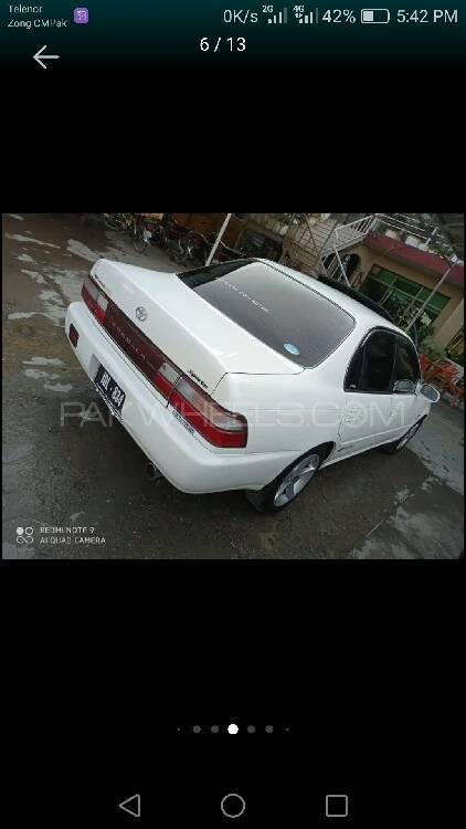 Toyota Corolla 1993 for Sale in Mardan Toyota Corolla 1993 for Sale in Mardan Image-5