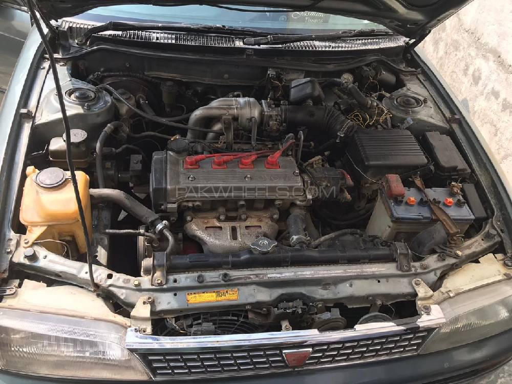Toyota Corolla 1997 for Sale in Peshawar Toyota Corolla 1997 for Sale in Peshawar Image-6