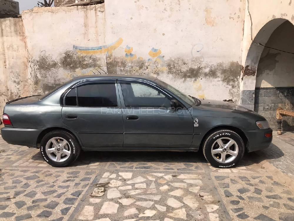 Toyota Corolla 1997 for Sale in Peshawar Toyota Corolla 1997 for Sale in Peshawar Image-4