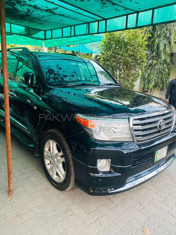 Toyota Land Cruiser 2011 for Sale in Lahore Image-1