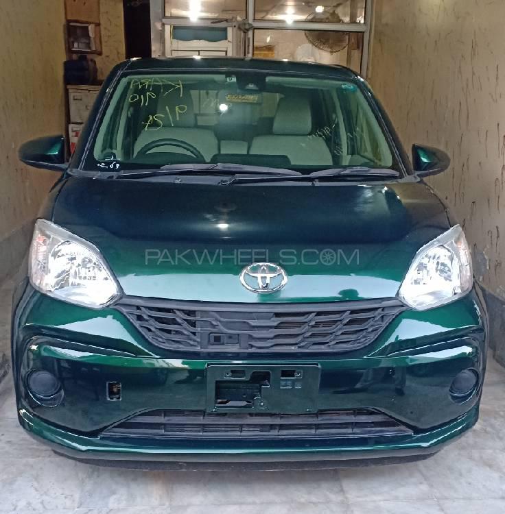 Toyota Passo 2017 for Sale in Karachi Image-1